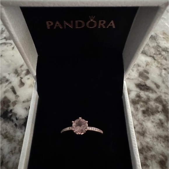 Pandora Jewelry - pandora ring size 7.5